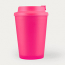 Aroma Coffee Cup Comfort Lid+Pink