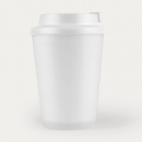 Aroma Coffee Cup Comfort Lid+White