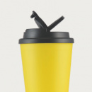 Aroma Coffee Cup Handle Lid+handle