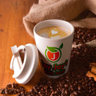 Aroma Eco Cup (Eco Comfort Lid) image