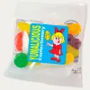Assorted Jelly Party Mix in 50g Cello Bag