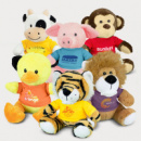 Assorted Plush Toys 2