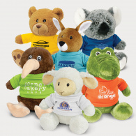 Assorted Plush Toys image