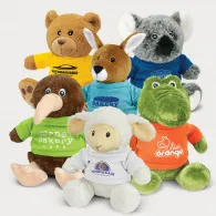 Assorted Plush Toys image