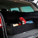 Avera Trunk Organiser+in use