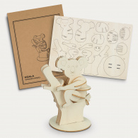 BRANDCRAFT Koala Wooden Model image