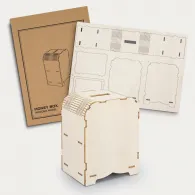 BRANDCRAFT Money Box Wooden Model image