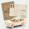 BRANDCRAFT SUV Wooden Model