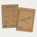 BRANDCRAFT Spitfire Wooden Model+sleeve