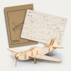 BRANDCRAFT Spitfire Wooden Model