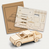 BRANDCRAFT UTE Wooden Model image