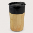 Bambino Coffee Cup+Black