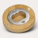 Bamboo Bottle Opener+opener