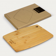 Bamboo Chopping Board image