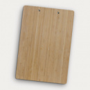 Bamboo Clipboard+back