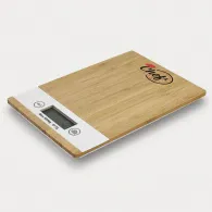 Bamboo Kitchen Scale image