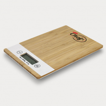 Bamboo Kitchen Scale