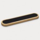 Bamboo Nail File+file