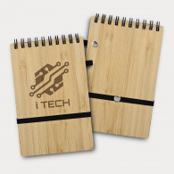 Bamboo Note Pad image