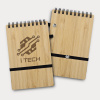 Bamboo Note Pad