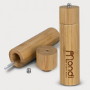 Bamboo Pepper Mill