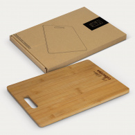 Bamboo Rectangle Chopping Board image