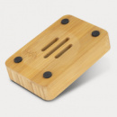 Bamboo Soap Holder+back