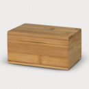 Bamboo Tea Box+unbranded