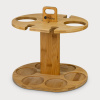 Bamboo Wine Rack