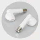 Bamboo Wireless Speaker Earbud Set+buds
