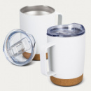 Bardot Vacuum Mug+White