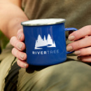 Bendigo Enamel Mug+in use v2