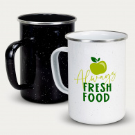 Bendigo Enamel Mug (600mL) image