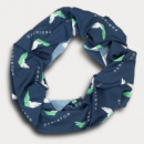 Berlin Infinity Scarf+circle