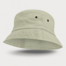 Bondi Bucket Hat+Ecru