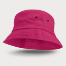 Bondi Bucket Hat+Fuchsia