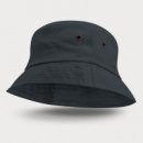 Bondi Bucket Hat+Graphite