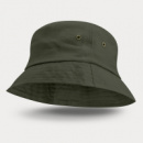 Bondi Bucket Hat+Khaki