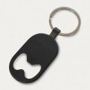 Brio Bottle Opener Key Ring+ubranded