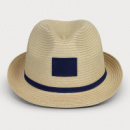 Bruno Fedora Hat+Navy