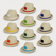 Bruno Fedora Hat image