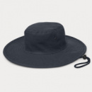 Cabana Wide Brim Hat+Navy