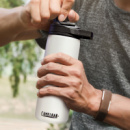 CamelBak Chute Mag Vacuum Bottle 600mL+in use