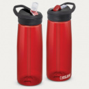 CamelBak Eddy+ Bottle 750mL+Cardinal Red v2