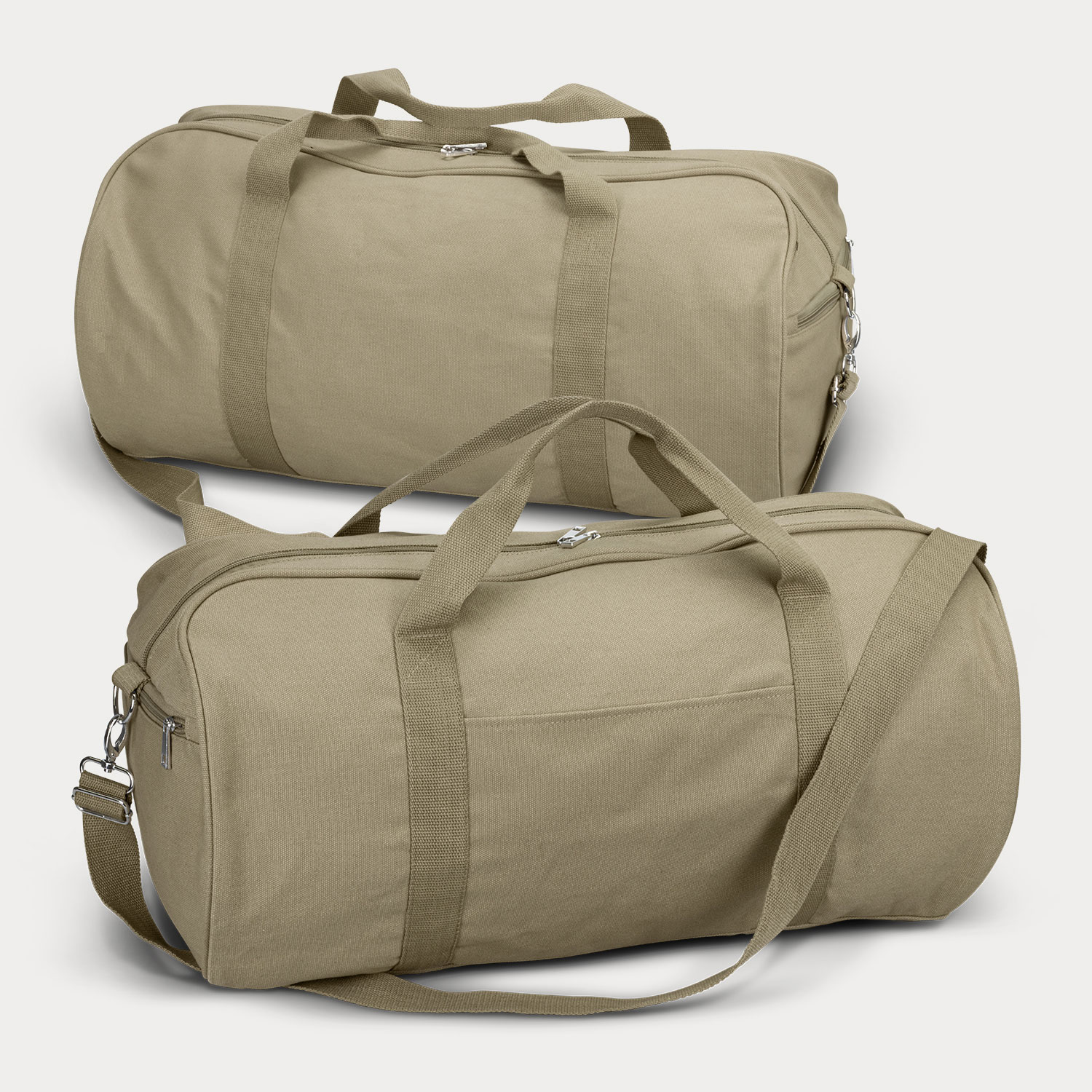 Canvas Duffle Bag | PrimoProducts