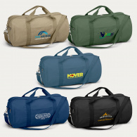 Canvas Duffle Bag image