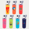 Capri Glass Bottle with Neoprene Sleeve