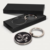 Capulet Key Ring (Round) image