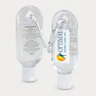 Carabiner Hand Sanitiser (30mL) image
