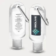 Carabiner Hand Sanitiser (55mL) image
